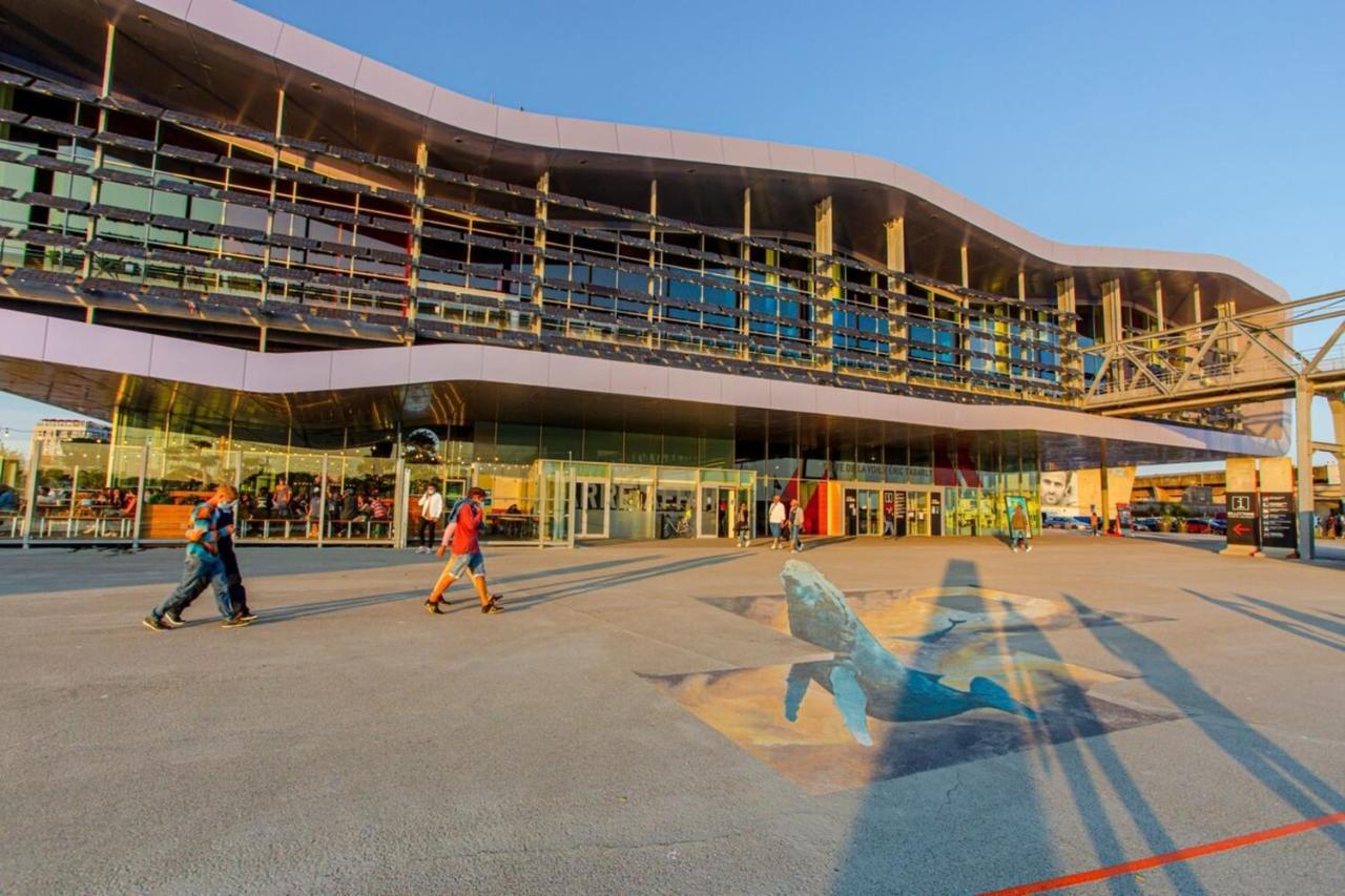 L'Aparte Hyper Centre Lumineux Lorient Luaran gambar