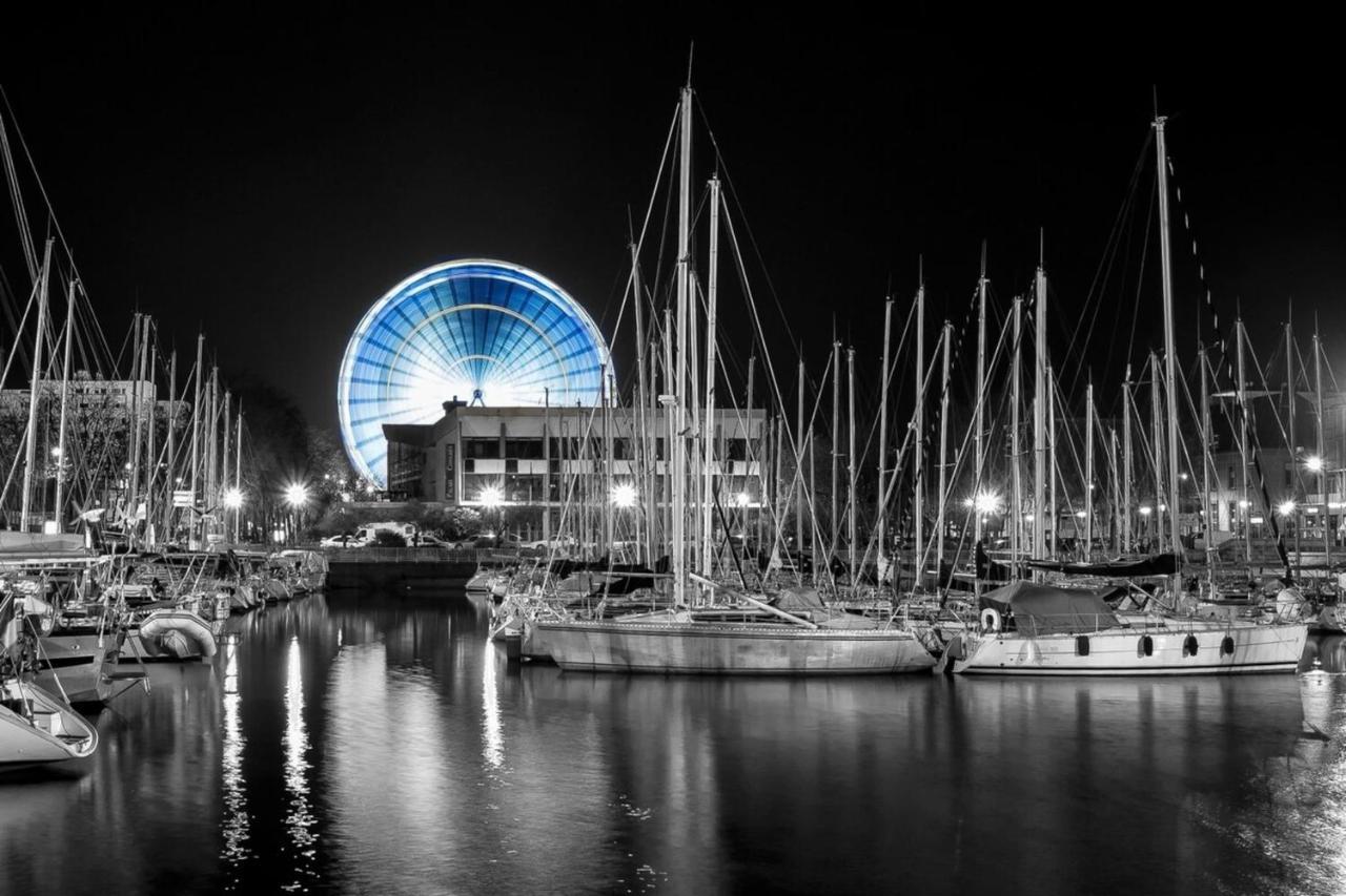 L'Aparte Hyper Centre Lumineux Lorient Luaran gambar